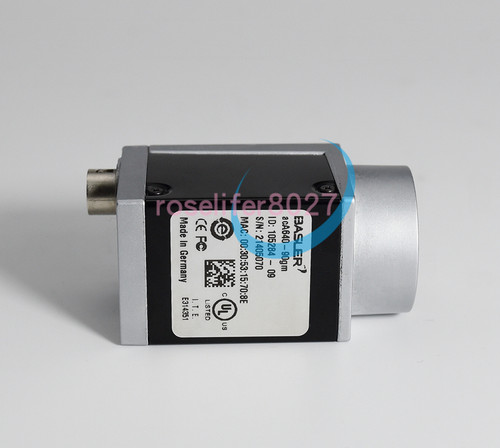 1pcs used basler - used, aca640-90gm