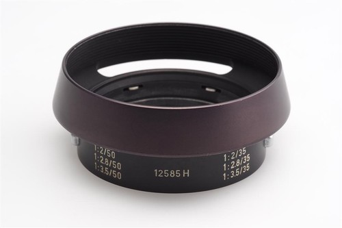 Leitz leica pare soleil 12585 - pare-soleil,
