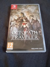 Octopath Traveler - Nintendo