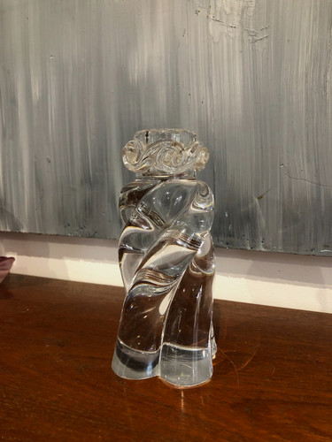 Bougeoir cristal modèle - bougeoir,