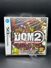 DQM2 Dragon Quest Monsters