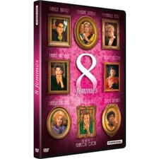 8 Femmes - [DVD]