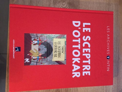 Les archives tintin - archives, le