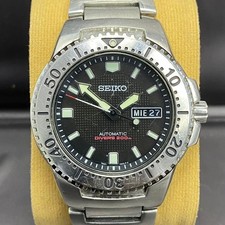 Rare montre de plongée Seiko