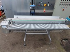 Convoyeur à chaîne à charnière Koch KM 720 convoyeur à bande 1 pièce