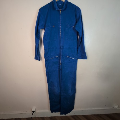 Vintage molinel royal blue - au,
