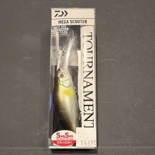 Daiwa tournament mega scouter - daiwa,