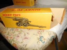 Vintage Dinky Toy 80E Obusier