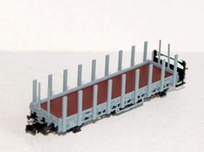 MINITRIX N, 15644 WAGON PLAT