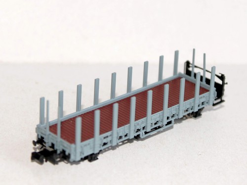 Minitrix 15644 wagon plat - wagon,