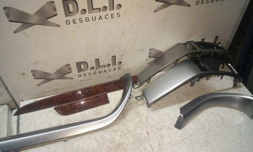 Moulure anterieur toyota land - anterieur,