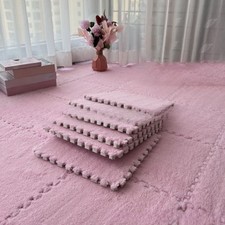 Tapis de Sol en Mousse Peluche