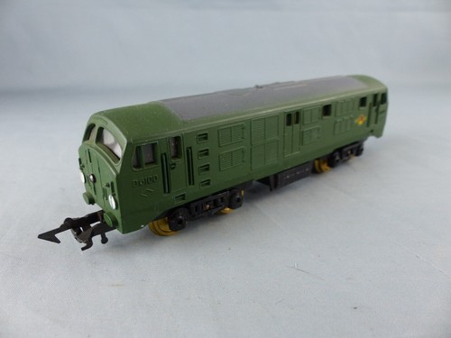 Locomotive jouef d6100 - d6100, d