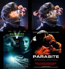 STAR CITIZEN - PARASITE REPLICA HELMET 