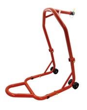 Bequille stand moto avant