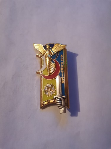 Insigne 116e promotion ensoa - insigne,