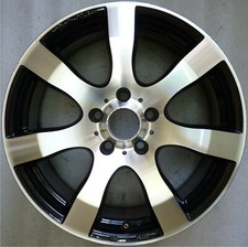 Tomason TN3 7517 Jante En Aluminium 7,5x17 ET40 KBA 46999