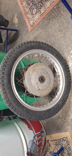 Jantes bmw r69 - jantes, 600