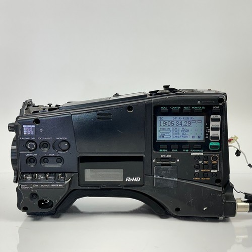 Panasonic hpx600p hpx600 - panasonic, ag-hpx600