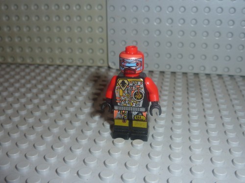 Personnage lego space espace - lego,