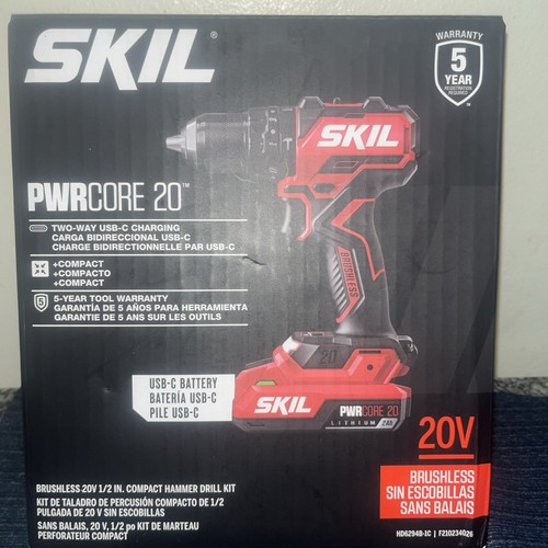 Skil brushless 20v - skil,