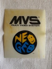 MVS Neo geo mini marquee MVS