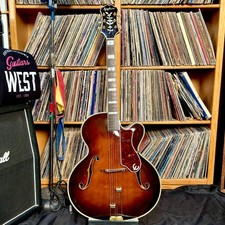 Epiphone Emperor Cutaway 1949