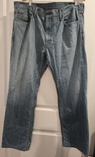 Levi's 559 Medium Wash Blue