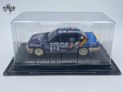 Ford sierra cosworth rally - sierra,