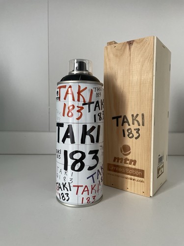 Taki 183 mtn - 183, edition