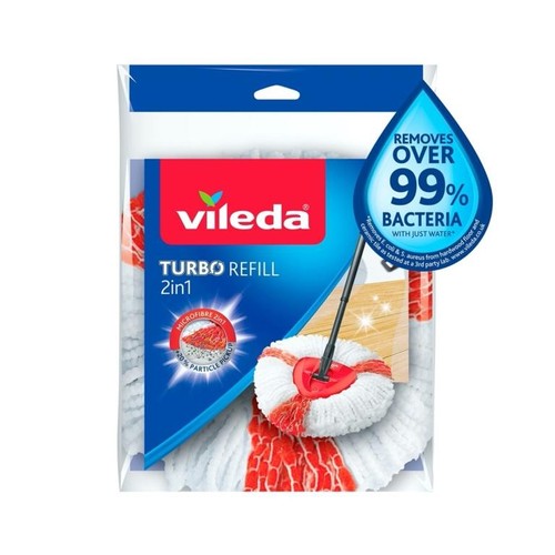 Vileda tête de serpillière - -,