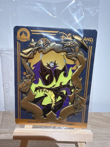 Disneyland paris pin - disneyland,