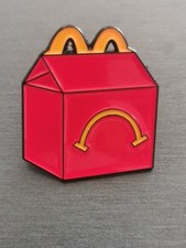 MCDONALD BOX BURGER FRENCH