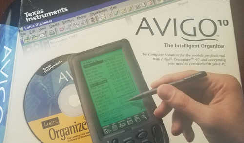 Avigo10 the intelligent