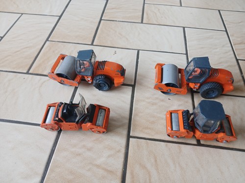 Siku 3530 lot compresseur - siku, 2