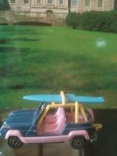 Vintage Majorette Renault 4L