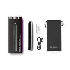 Vibro masseur Black Muse 2.0