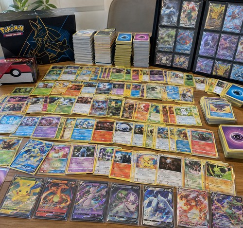Pokémon jcc lot cartes - fr, v