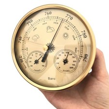 Baromètre Thermomètre