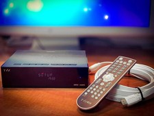 DVICO TVIX S-1 🌈RaRe🌈 HD