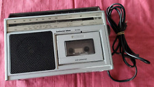 ANCIEN RADIO/CASSETTE TRANSISTOR CONTINENTAL EDISON RC5182 FONCTIONNEL