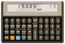 SwissMicros DM15C Programmable