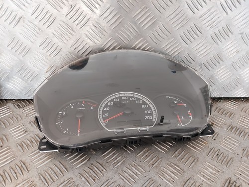 Bloc compteur suzuki swift - compteur,