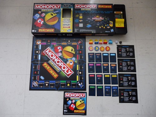 Jeu société complet - de,
