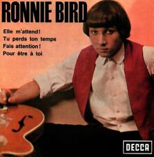 CD EP RONNIE BIRD ELLE M'