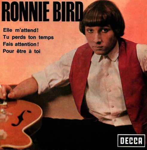 Ronnie bird elle m - ep, m'
