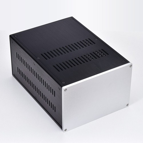 Aluminum chassis diy - aluminum,