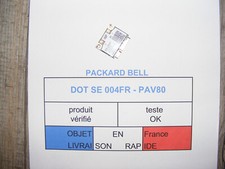 Carte WIFI pour PACKARD BELL