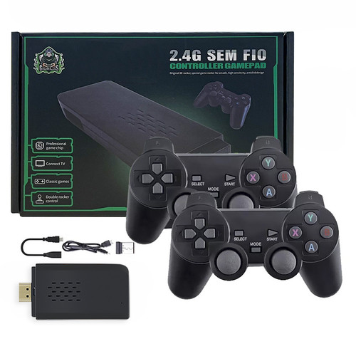 Gamepad stick console sans fil - gamepad,