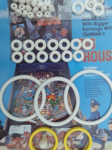 Flipper gottlieb big house - flipper-gottlieb-big,